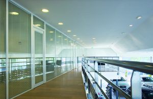 Mistral 85 - cloisons amovibles - oz alu - ossature aluminium 85 mm_1