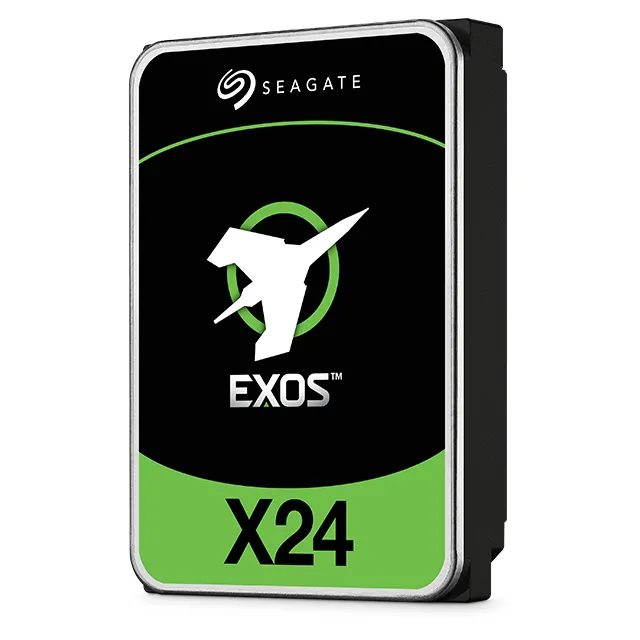 Seagate Exos X24 disque dur 12 To 7200 tr/min 512 Mo 3.5