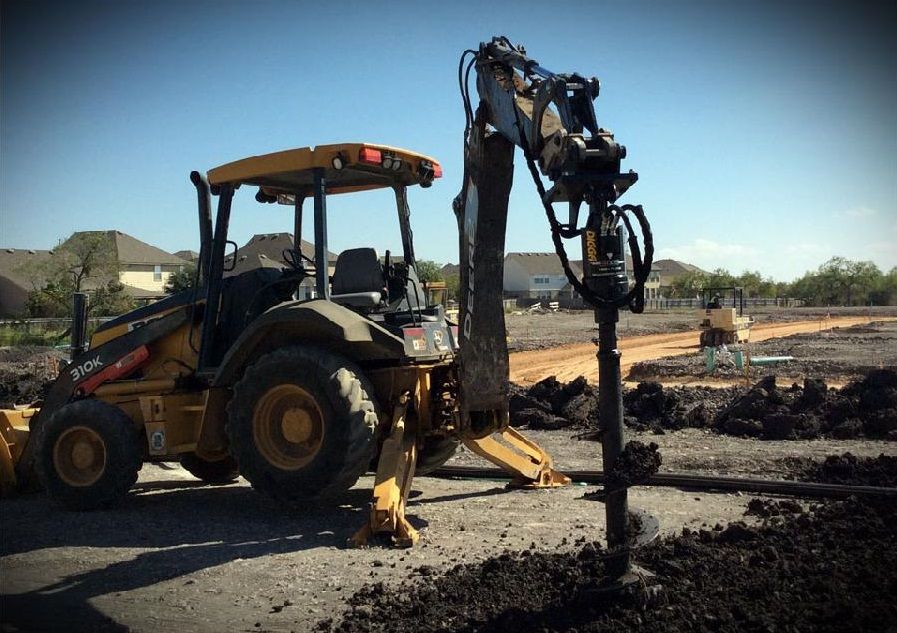 Tarière Digga - Pelles 1 à 50 tonnes - Garantie 3 ans - Diamètres de vrilles et attaches rapides_2