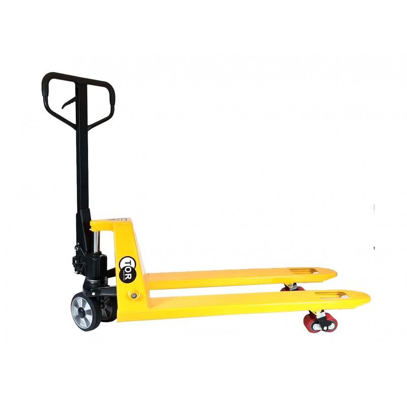 Transpalette manuel HPT25 (540PD) 2.5 T - robuste et performant pour zones à forte densité de travail_1