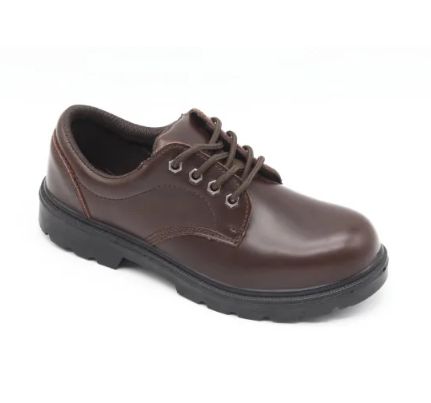 Zy-194 - Chaussure de cuisine en cuir avec embout en acier - Standard : 40 à 46 - Focus Technology Co., Ltd._0