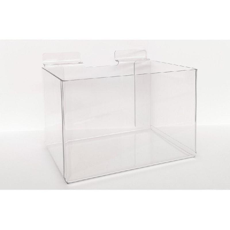 Boîte pour panneau rainuré PET 15x10x10cm_1