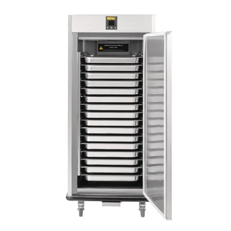 Buffalo - armoire chauffante de maintien en température 16 x gn 2/1_1