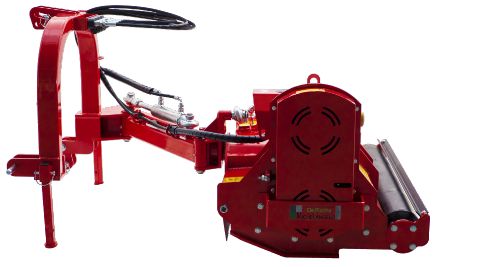 Machine agricole Del Morino avec attelage à 3 points