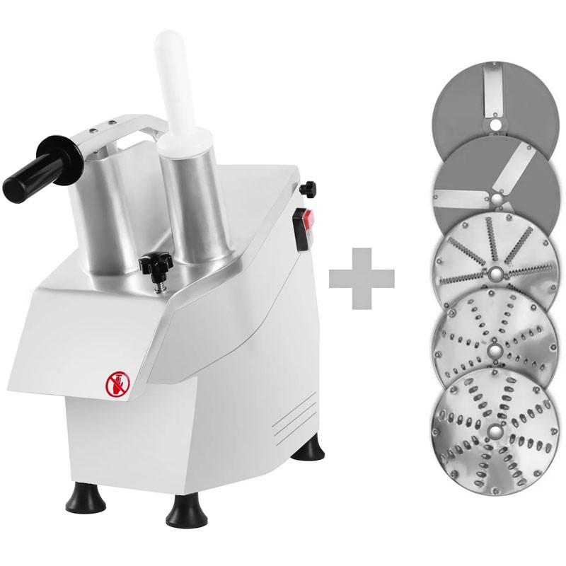 Coupe-légumes électrique GEH5 220 W Monophasé avec disques_1