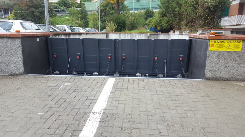 Dispositif anti-inondation passif Flolift-H - protection automatique jusqu'à 1,5 m_0