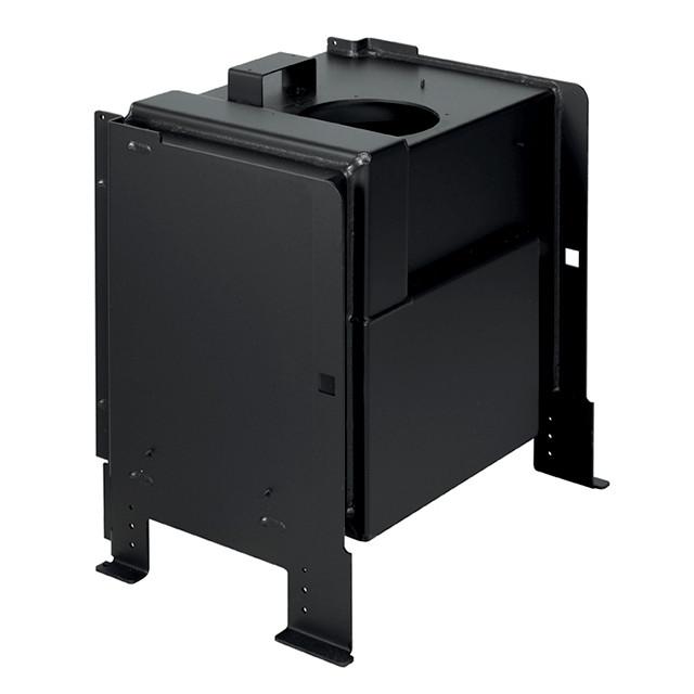 Insert à bois Neo 76 16/9 - 10 kW - vision 16/9ème - 80 x 59,5 x 48 cm - étanche RT 2012 et BBC_1