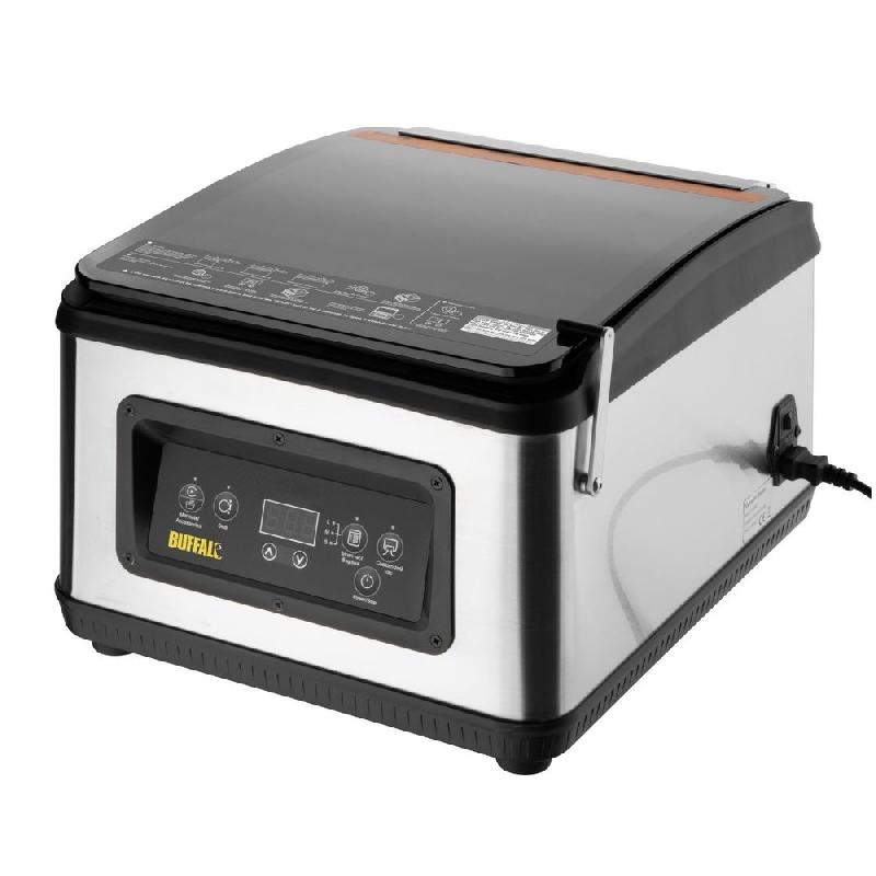 Machine sous vide à cloche 6,8L - Buffalo - HX585_1