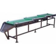 Matériels de triage alimentaire en inox - mulot - alimentation électrique 240V avec option variateur de vitesse - Fab agtaptcn_1