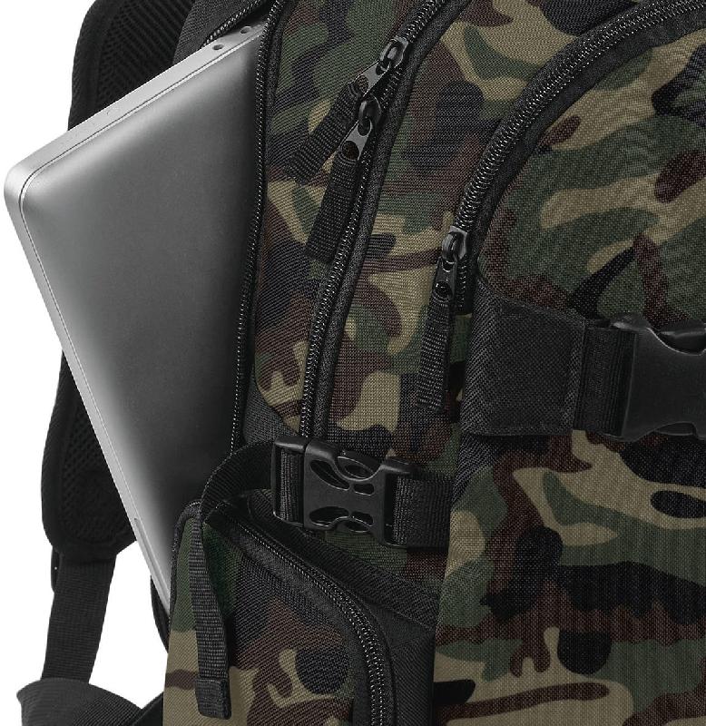 Sac à dos skater old school - Réf: BG853 - Polyester 600D - Bag Base_1