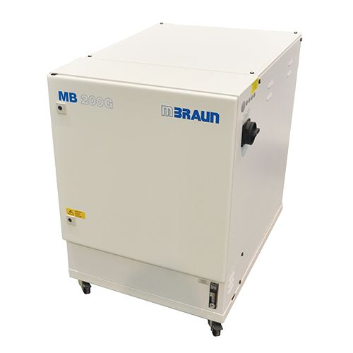 Purificateur de gaz série G - M. Braun - élimination O2/H2O < 1ppm - jusqu'à 5m³ de volume d'enceinte_1