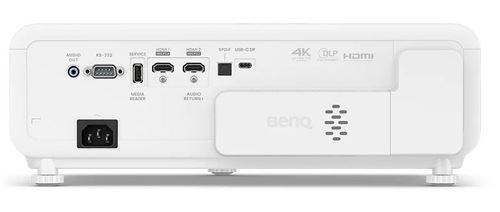 Vidéoprojecteur X500i 4K UHD Blanc et Noir_1