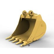 462-8166 godet d'excavation à usage normal - caterpillar finance france - 600 mm (24 in) - poids 421 kg_1