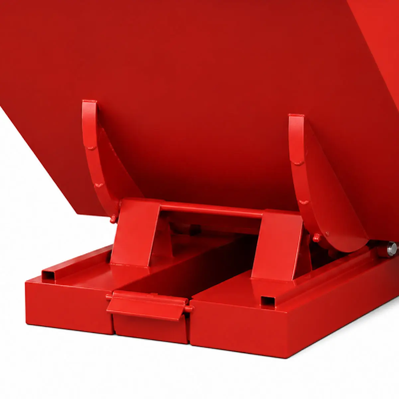 Benne autobasculante 320 litres SBA300_1