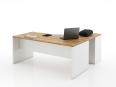 Bureau compact KIRO sur caisson - Deskissimo_1