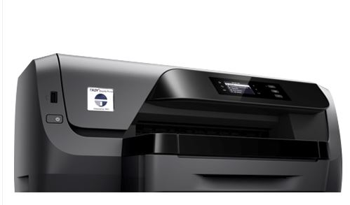 Imprimante sécurisée UV Printer Jet Pro 8210 - Prévention de la fraude et encre SecureUV invisible_1