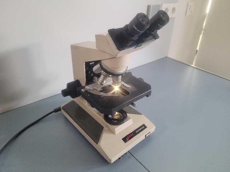 Microscope Olympus BH2_1