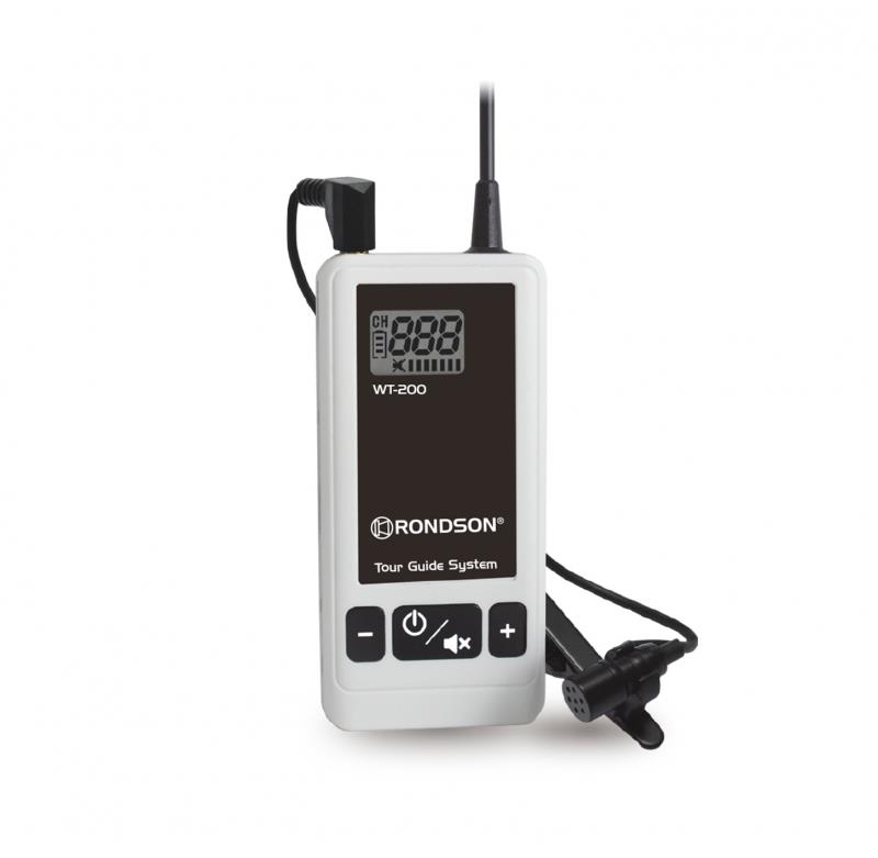 Pack visite guidée - WT-200 - Système de communication et traduction pour 10 personnes avec boîtiers émetteur et récepteurs_1