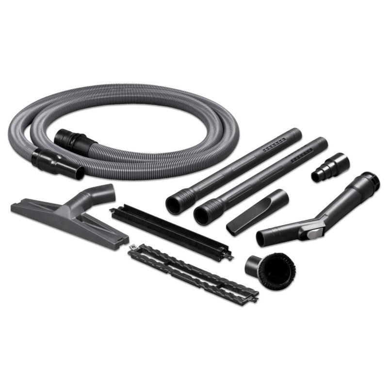 Aspirateur d'atelier Cleancraft dryCAT 133 IRSC - 7002135 - Cuve inox 33L - 1 kW - Fonctionnement silencieux_1