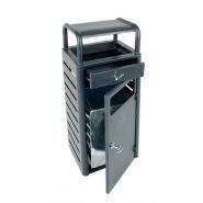 At-1271-dgry - poubelle cendrier extérieur - engels - capacité 23 l_1