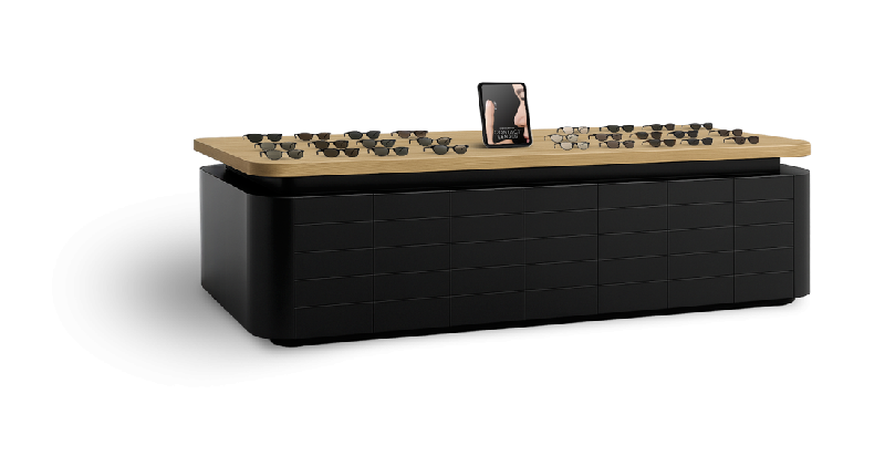 Casier de retrait des commandes d'accessoires intelligents - automatisation et efficacité pour détaillants_1