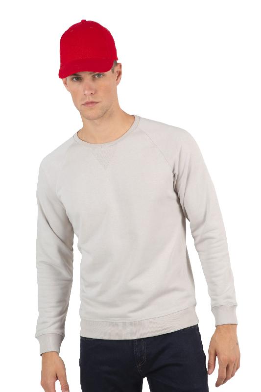 Casquette Baseball 6 panneaux - 100% coton brossé épais - Réf: KP194 - Marque K-up_1