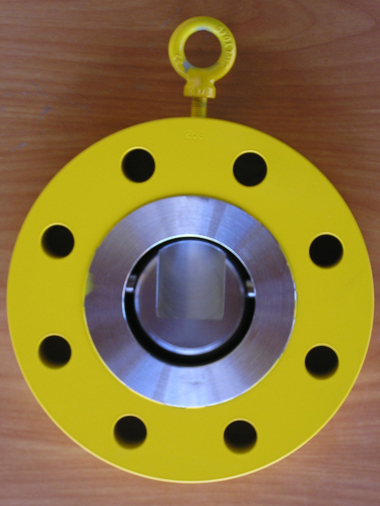 Clapet anti-retours à battant sirène - w/sf_1