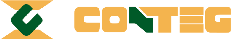 CONTEG DP-01-VENT Panneau passe-câbles 19