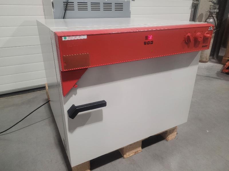 Incubateur / étuve BINDER BD-115 avec convection naturelle 100°C_1