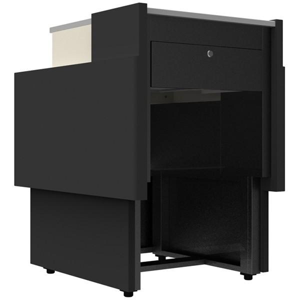 Meuble comptoir caisse série ARAYA | ISOTECH - 501400410_1