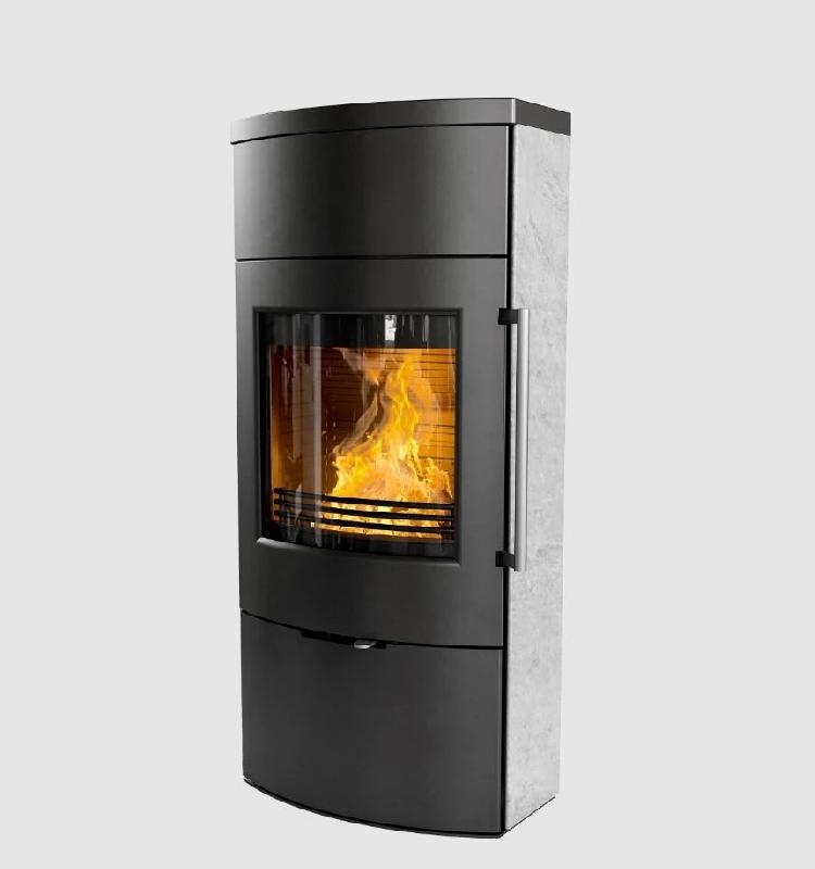 Poêle a bois termatech TT80S_1