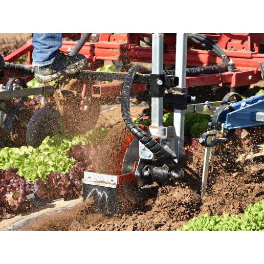 T000001 bineuse à brosse pour paillage plastique - terrateck - largeur 90cm à 220cm_1