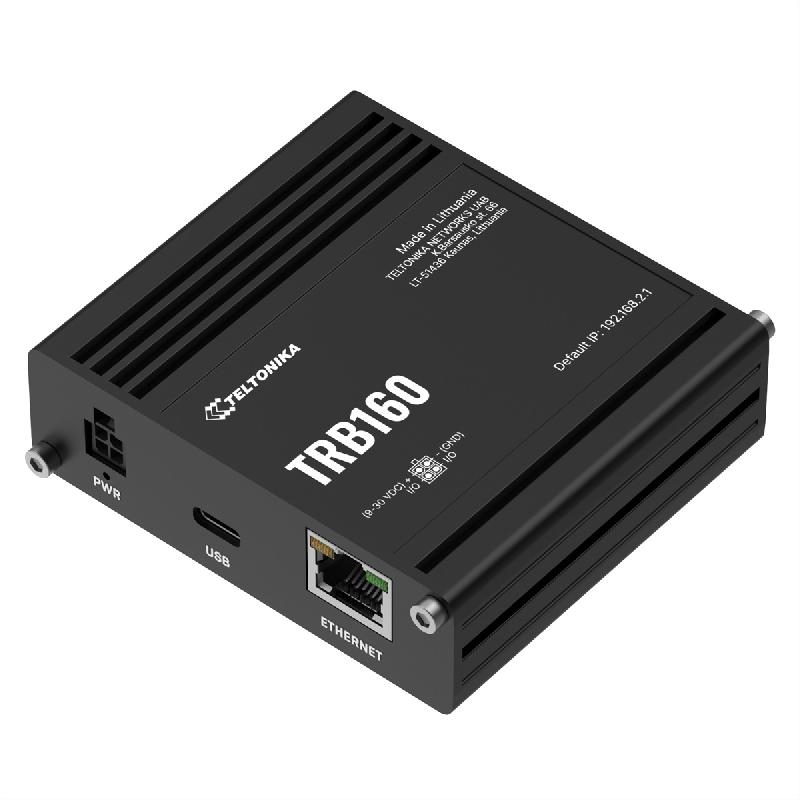 Teltonika trb160 lte cat 6 gateway_1