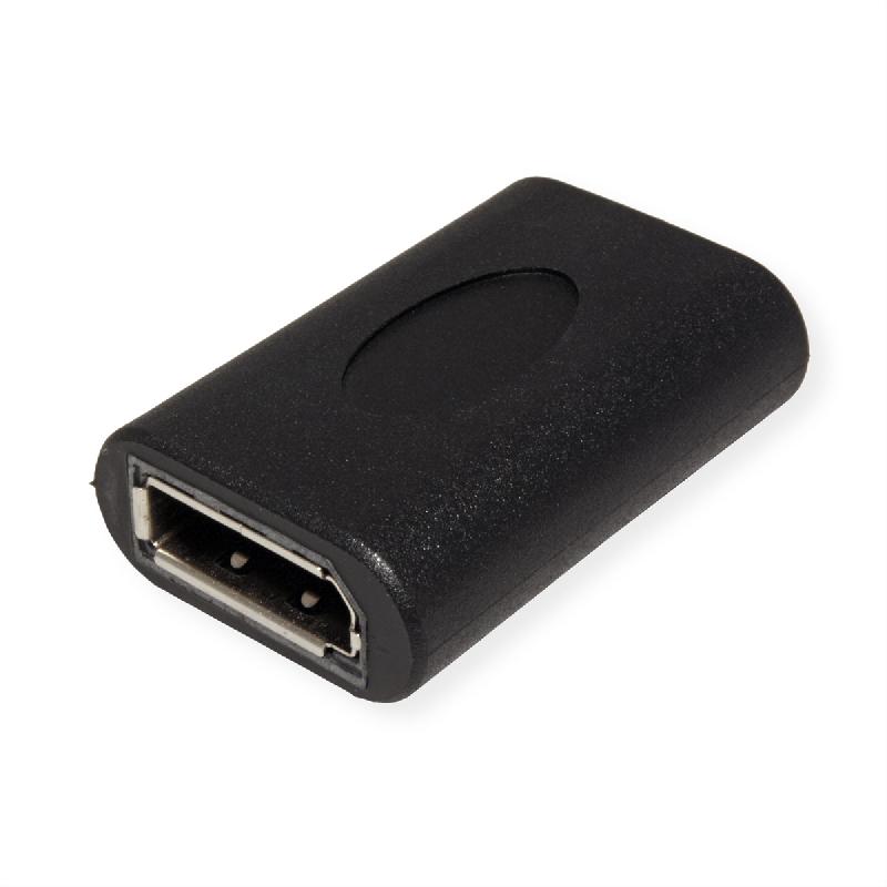 VALUE Adaptateur DisplayPort, DP - DP, F/F_1