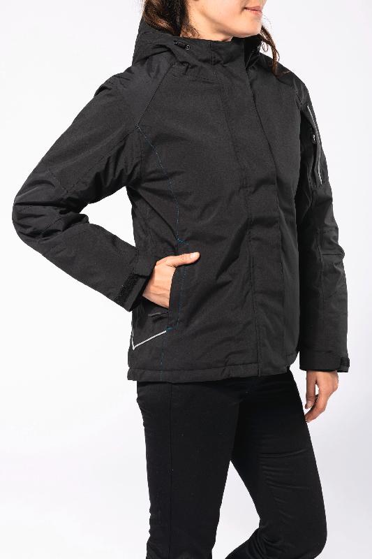 Veste imperméable performance femme - Dickies réf: dk0a4xth - doublée, respirante, protection pluie et vent_1