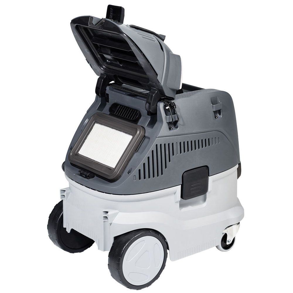 XC 30 L - Aspirateur poussière et eau - SIDAMO - cuve 19,5 L - usage intensif avec décolmatage automatique_1