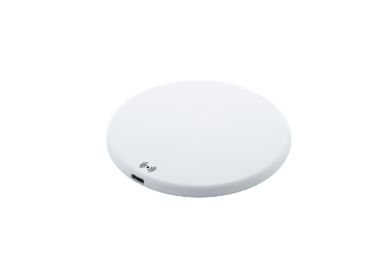 Chargeur sans fil rapide RABS - plastique ABS recyclé - 15W - câble USB inclus_1