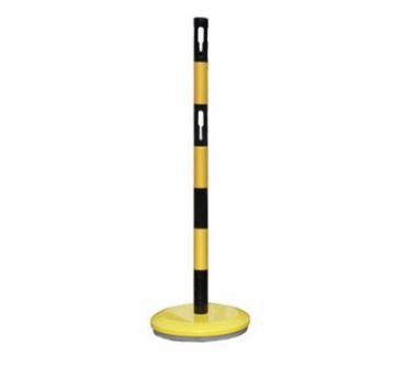 26320 - poteau de signalisation - virages - en acier_1