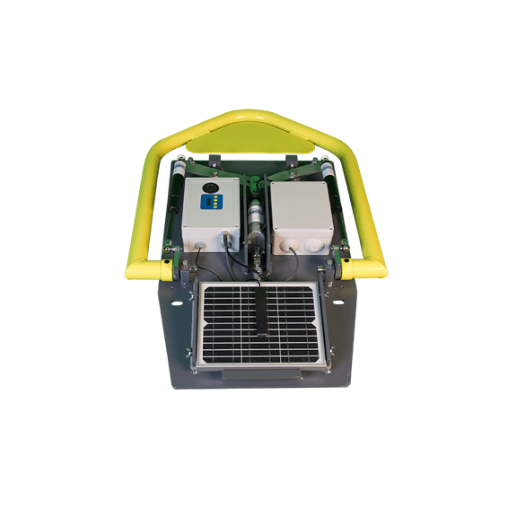 Arceau de Parking automatique résistant aux chocs - PS PRO SOLAIRE Gamme PREMIUM - Motorisé par vérins à gaz_2