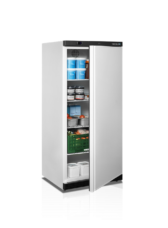 Armoire réfrigérée positive - 420L - GN2/1 - Blanc | Tefcold - UR550_1