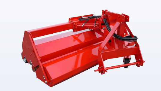 Balayeuses portées 3 points arrière tracteur Silofarmer BY200ML - Brosse mixte, débits 20-50 L/min, pression 180 bars_1