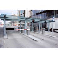 Comfort Parking - Système de gestion de parking Alphatronics - Parking payant avec contrôle d'accès et paiement intégré_1