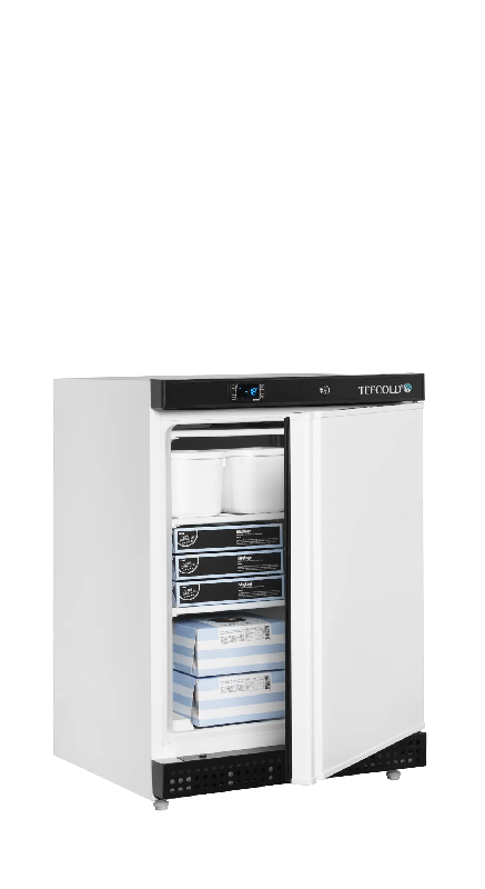 Congélateur de stockage UF200 ( 200 / 120 L) Blanc TEFCOLD_1