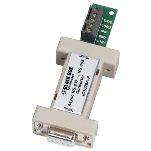 Convertisseurs d'interface asynchrone RS232 vers RS485_1