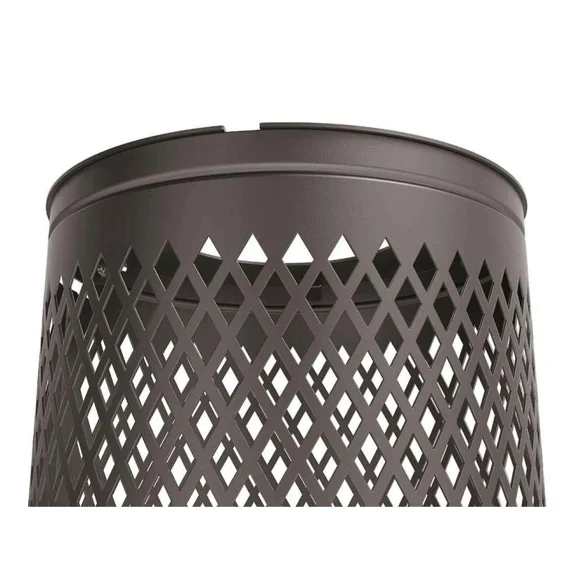Corbeille Losange 120 litres_1