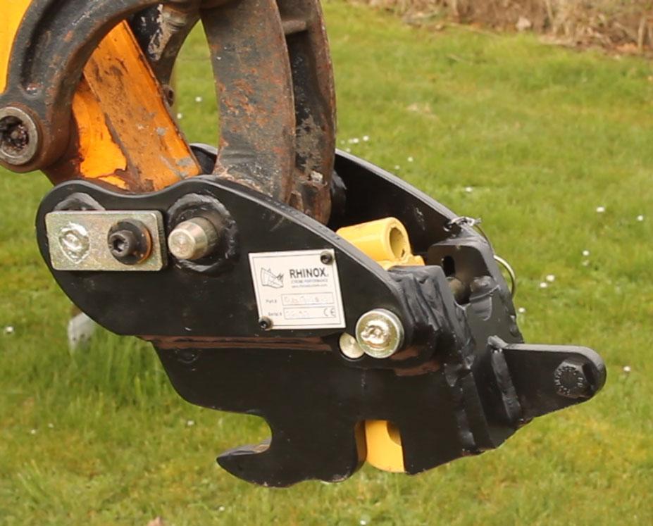 Coupleur mécanique rhinox_1