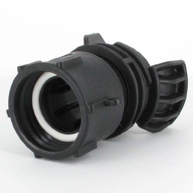 Demi-raccord symétrique avec verrou - DN 50 mm - F 2