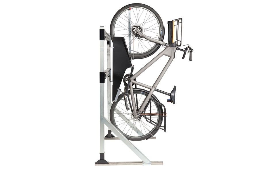 Support De Vélo Vertical Et Horizontal, Support De Stationnement Intérieur Pour Vélo, Support De Rangement Pour Vélo De Route Et VTT, Accessoires T1, 24-29 Po, 700C