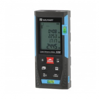 Mesure laser 40m - Dimensions compactes 112x50x25 - Référence WIL005011 - Précision ±2 mm_1