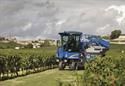Vendangeuse New Holland Braud 7030M haute performance